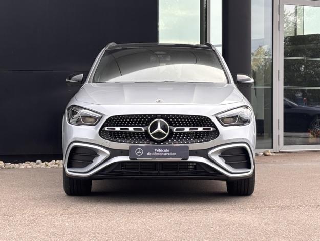 MERCEDES-BENZ GLA 200 d AMG Line  GLA 200 d AMG Line