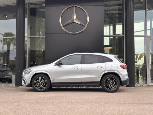 MERCEDES-BENZ GLA 200 d AMG Line  GLA 200 d AMG Line