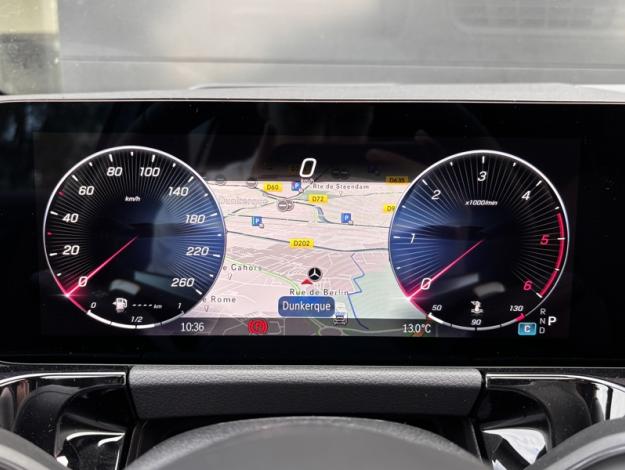 MERCEDES-BENZ GLA 200 d AMG Line  GLA 200 d AMG Line