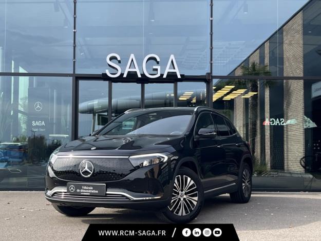 MERCEDES-BENZ EQA 250+ Business Edition  EQA 250+ Business Edition