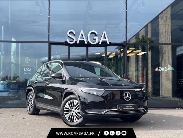 MERCEDES-BENZ EQA 250+ Business Edition  EQA 250+ Business Edition