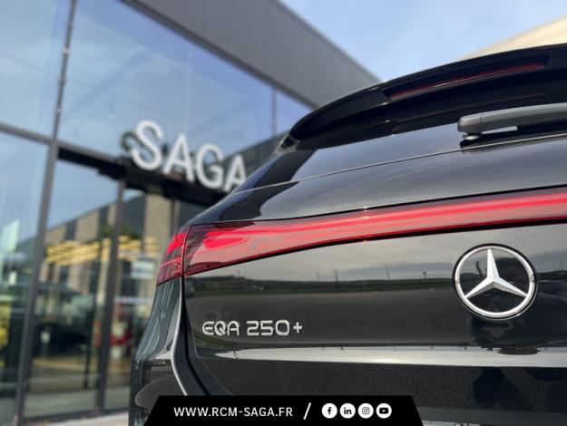 MERCEDES-BENZ EQA 250+ Business Edition  EQA 250+ Business Edition