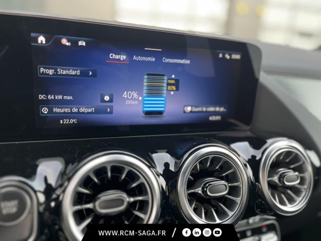 MERCEDES-BENZ EQA 250+ Business Edition  EQA 250+ Business Edition