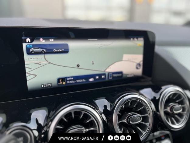 MERCEDES-BENZ EQA 250+ Business Edition  EQA 250+ Business Edition