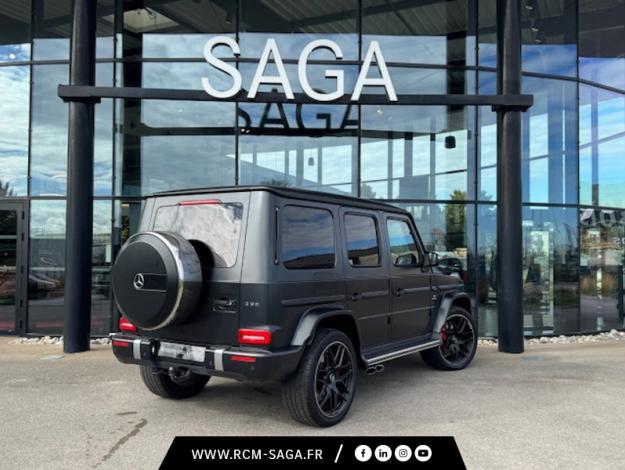 MERCEDES-BENZ Classe G Mercedes-AMG G 63  