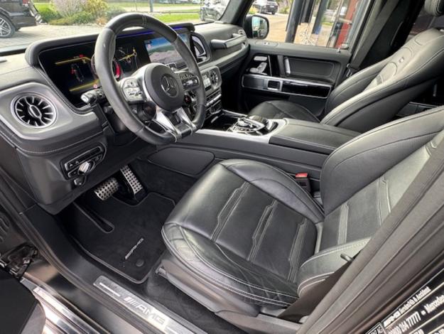 MERCEDES-BENZ Classe G Mercedes-AMG G 63  