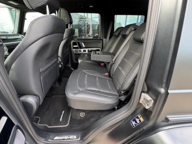 MERCEDES-BENZ Classe G Mercedes-AMG G 63  