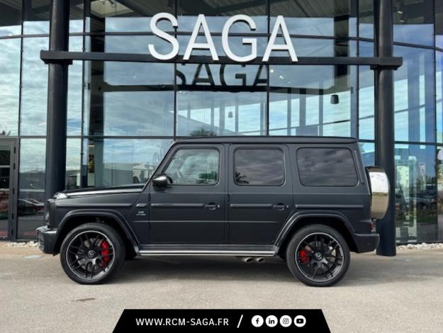MERCEDES-BENZ Classe G Mercedes-AMG G 63  