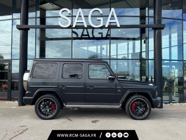 MERCEDES-BENZ Classe G Mercedes-AMG G 63  