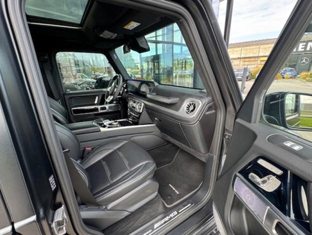 MERCEDES-BENZ Classe G Mercedes-AMG G 63  