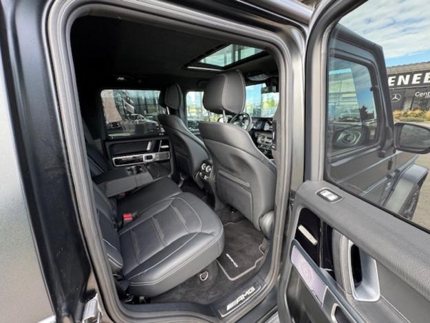 MERCEDES-BENZ Classe G Mercedes-AMG G 63  