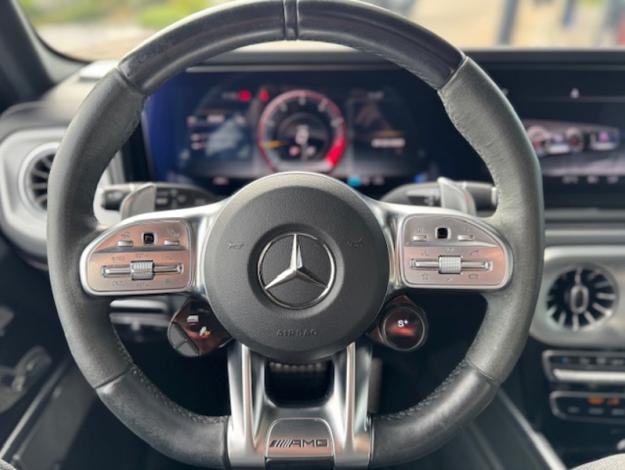 MERCEDES-BENZ Classe G Mercedes-AMG G 63  