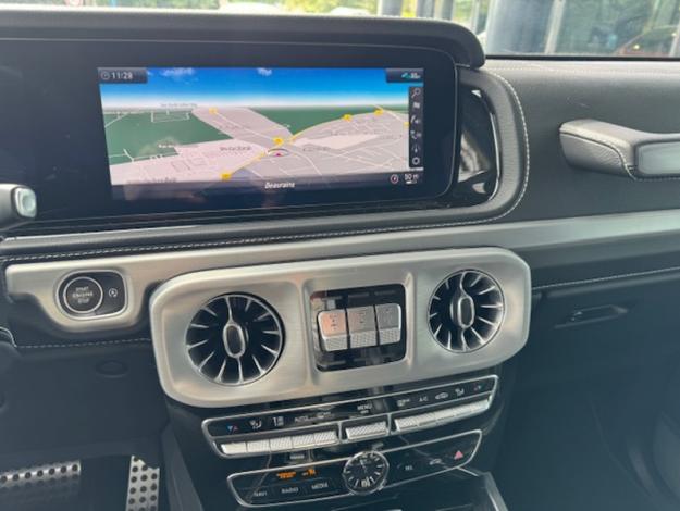 MERCEDES-BENZ Classe G Mercedes-AMG G 63  