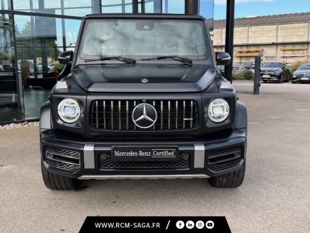 MERCEDES-BENZ Classe G Mercedes-AMG G 63  
