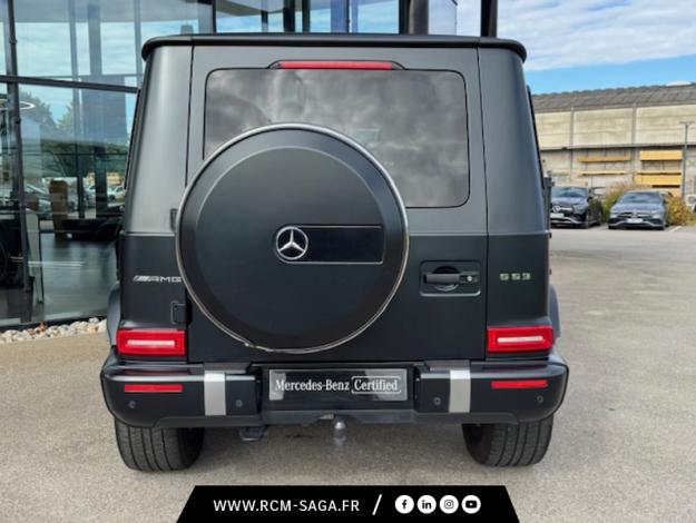 MERCEDES-BENZ Classe G Mercedes-AMG G 63  