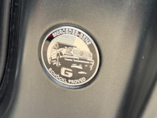 MERCEDES-BENZ Classe G Mercedes-AMG G 63  