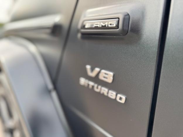 MERCEDES-BENZ Classe G Mercedes-AMG G 63  
