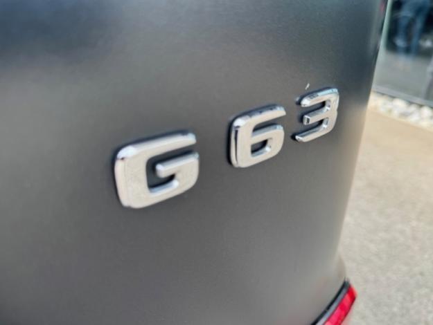 MERCEDES-BENZ Classe G Mercedes-AMG G 63  