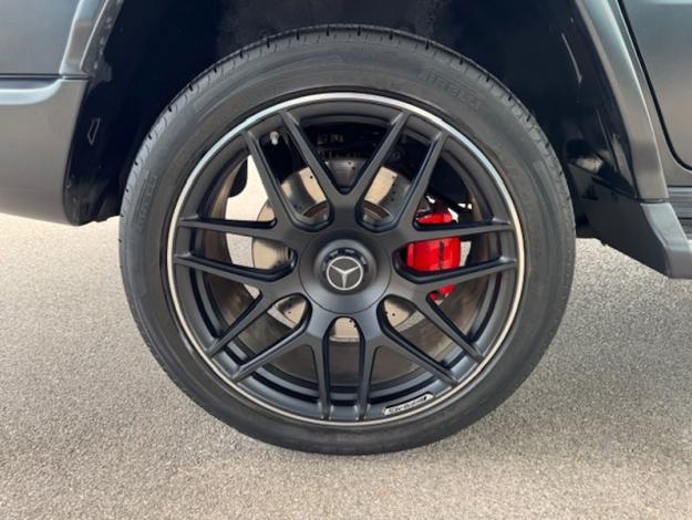 MERCEDES-BENZ Classe G Mercedes-AMG G 63  