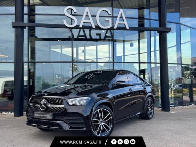 MERCEDES-BENZ GLE Coupé GLE 350 de 4MATIC AMG Line Coupé  