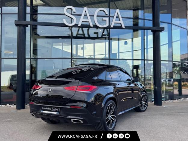 MERCEDES-BENZ GLE Coupé GLE 350 de 4MATIC AMG Line Coupé  