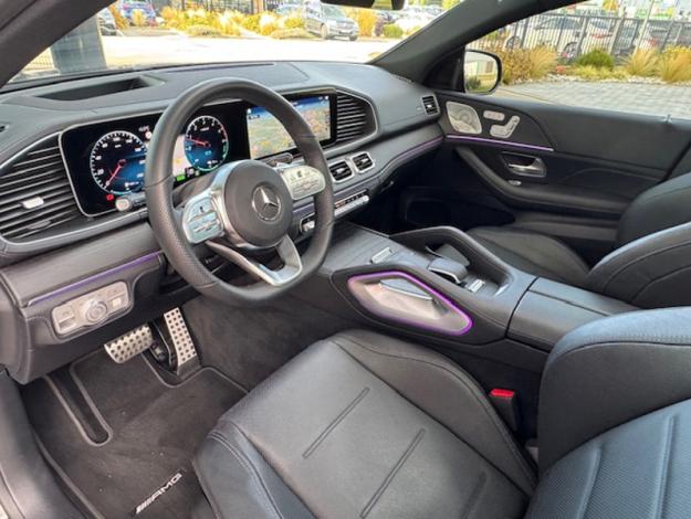 MERCEDES-BENZ GLE Coupé GLE 350 de 4MATIC AMG Line Coupé  