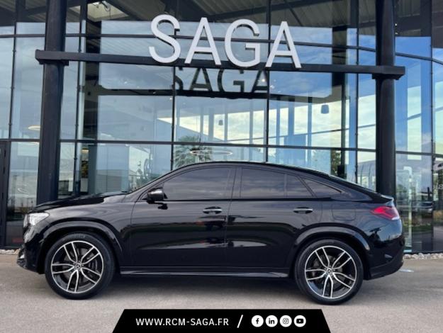 MERCEDES-BENZ GLE Coupé GLE 350 de 4MATIC AMG Line Coupé  