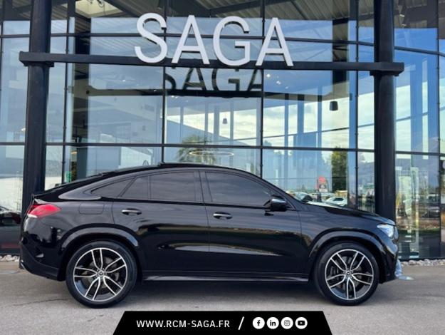 MERCEDES-BENZ GLE Coupé GLE 350 de 4MATIC AMG Line Coupé  