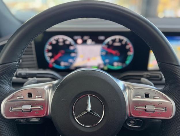 MERCEDES-BENZ GLE Coupé GLE 350 de 4MATIC AMG Line Coupé  