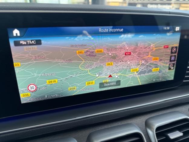 MERCEDES-BENZ GLE Coupé GLE 350 de 4MATIC AMG Line Coupé  