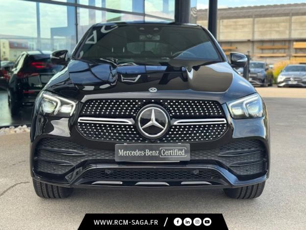 MERCEDES-BENZ GLE Coupé GLE 350 de 4MATIC AMG Line Coupé  