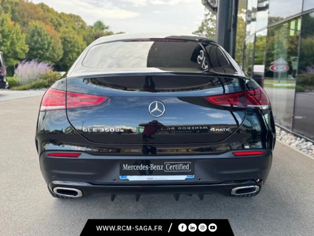 MERCEDES-BENZ GLE Coupé GLE 350 de 4MATIC AMG Line Coupé  