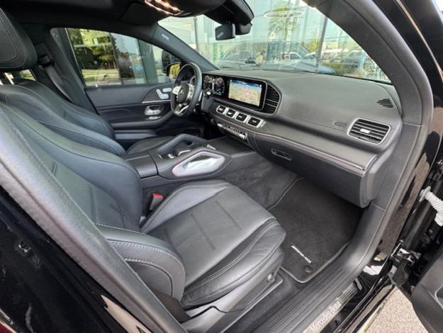 MERCEDES-BENZ GLE Coupé GLE 350 de 4MATIC AMG Line Coupé  