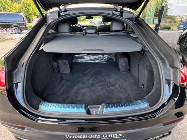 MERCEDES-BENZ GLE Coupé GLE 350 de 4MATIC AMG Line Coupé  