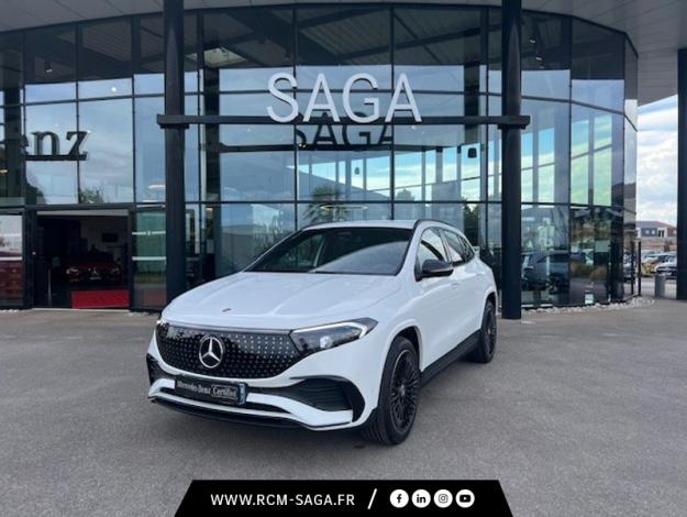 MERCEDES-BENZ EQA 250+ Edition  EQA 250+ Edition