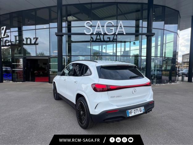 MERCEDES-BENZ EQA 250+ Edition  EQA 250+ Edition