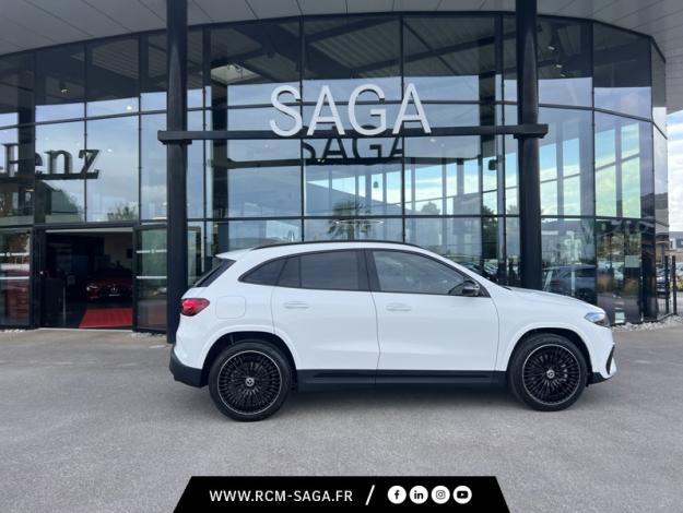 MERCEDES-BENZ EQA 250+ Edition  EQA 250+ Edition