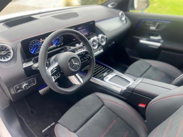 MERCEDES-BENZ EQA 250+ Edition  EQA 250+ Edition