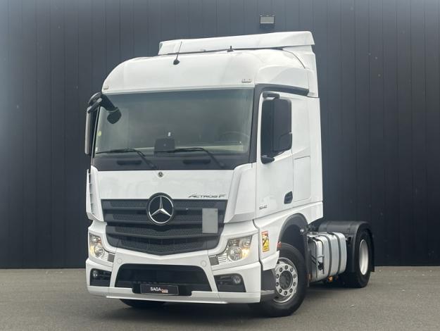 MERCEDES-BENZ Actros F 1846 LS StreamSpace 2.50M - ADR -  