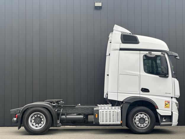MERCEDES-BENZ Actros F 1846 LS StreamSpace 2.50M - ADR -  