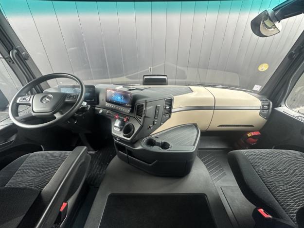 MERCEDES-BENZ Actros F 1846 LS StreamSpace 2.50M - ADR -  