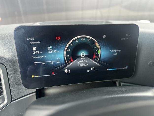 MERCEDES-BENZ Actros F 1846 LS StreamSpace 2.50M - ADR -  