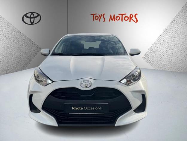 TOYOTA Yaris Hybride 116h Dynamic Business   