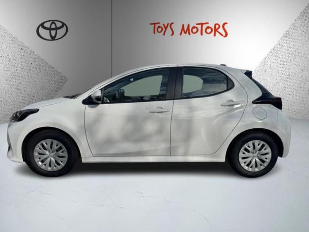 TOYOTA Yaris Hybride 116h Dynamic Business   