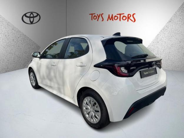 TOYOTA Yaris Hybride 116h Dynamic Business   