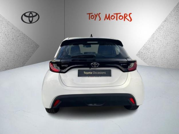 TOYOTA Yaris Hybride 116h Dynamic Business   