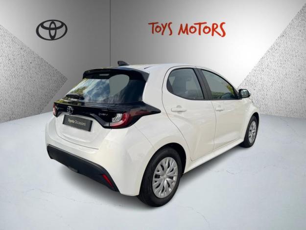 TOYOTA Yaris Hybride 116h Dynamic Business   