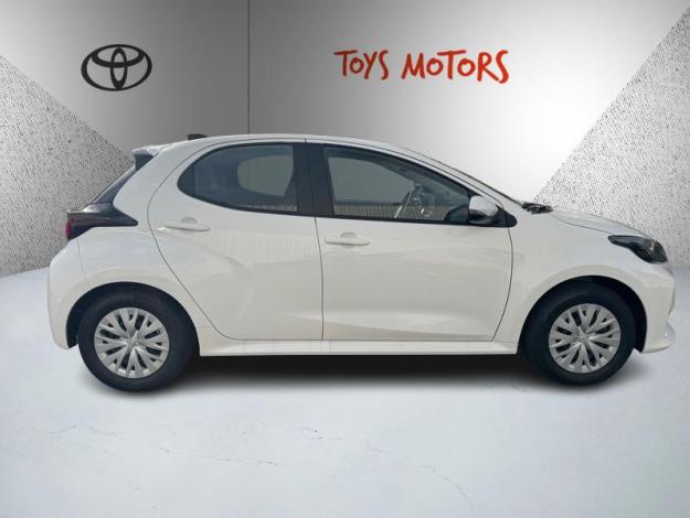 TOYOTA Yaris Hybride 116h Dynamic Business   