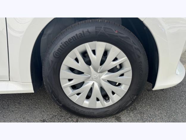 TOYOTA Yaris Hybride 116h Dynamic Business   