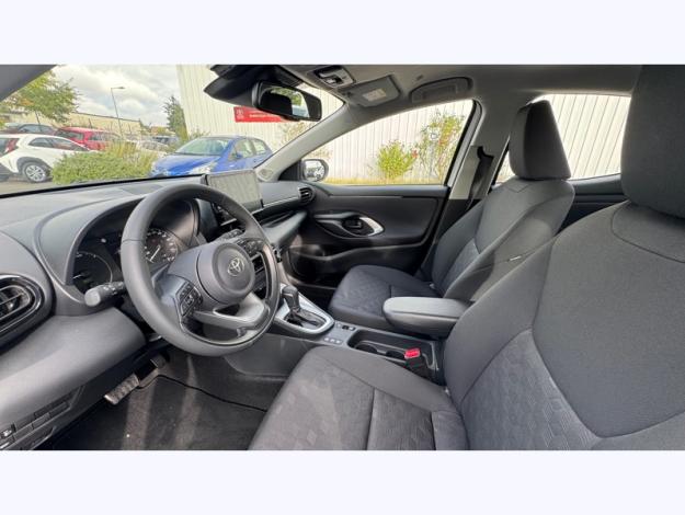 TOYOTA Yaris Hybride 116h Dynamic Business   